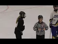Game - U18 Team NB vs Team NS