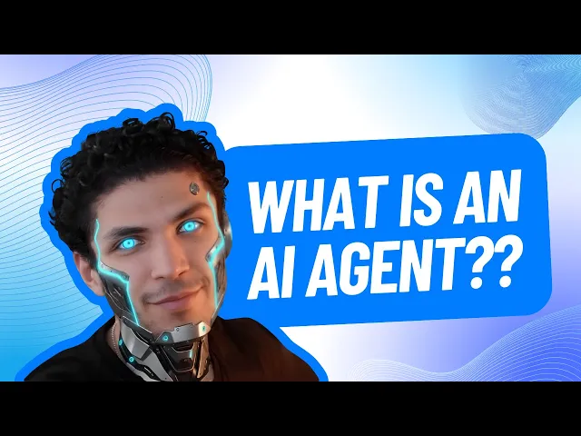 Thumbnail for Hva er AI-agenter? Komplett guide til autonome AI-systemer