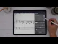 Discover StaffPad - Lasso Selections