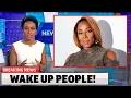 Le Andria Johnson Stuns The Industry Confirms What We All Feared