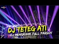 Download Lagu TETEG ATI - DJ CEK SOUND Mengkane Pargoy JUGLE Dutch - Tiara Lingar