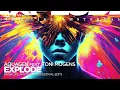 Aquagen feat. Toni Mogens – EXPLODE (High Like Amsterdam) - Festival Edit