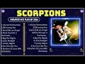 Lagu The Best Songs of Scorpions 🎸 Greatest Hits Full Album 2024 🎶