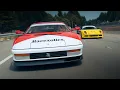 Download Lagu Racexotics Super Car Rally 2024 [4K]