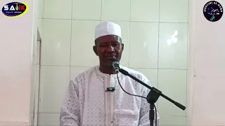 Sermon Du Vendredi 07 Novembre 2025 Imam Abdoul Qodr 