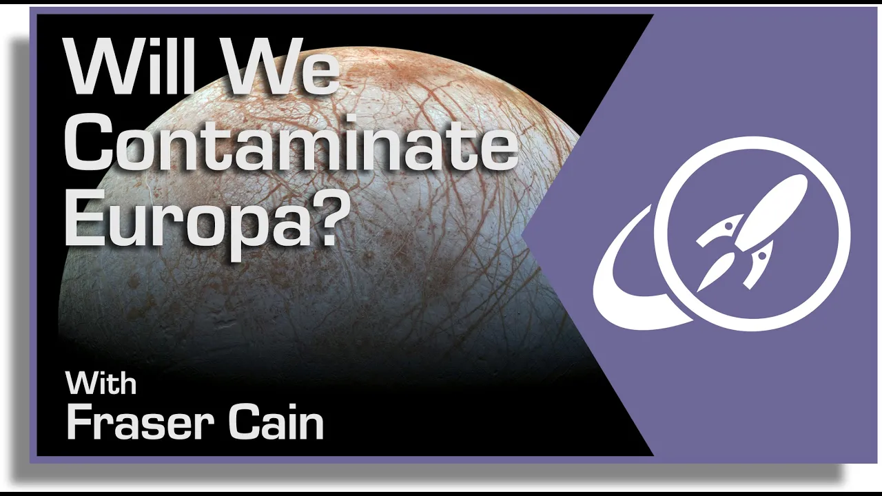 Will We Contaminate Europa?