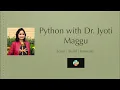 4 Conditional statements loops list tuple set in python