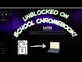 24 New Luicide LIKELY UnbIocked Links for School Chromebook Movies Games Etc