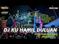 Download Lagu DJ KU HAMIL DULUAN STYLE THAILAND SLOW BASS HOREG II TG OFFICIAL II FREE FLM