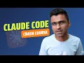 Claude Code Crash Course for Beginners Build an App