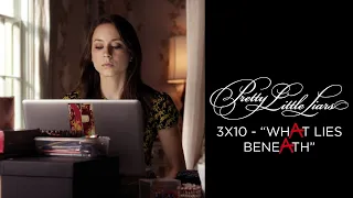 Pretty Little Liars - Spencer Receives Footage From The Night Maya Died