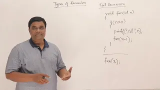 8 Tail Recursion