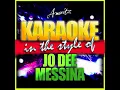 Lesson in Leavin' (In the Style of Jo Dee Messina) (Karaoke Version)