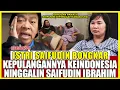Lagu TERUNGKAP‼️ ALASAN SARAH AYU ISTRI SAIFUDIN IBRAHIM MENINGGALKAN SAIFUDIN IBRAHIM DI AMERIKA