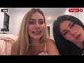 BlondeGIRL NippleSlipppp vlog Broadcast Cozy vibe Morning Routine 797
