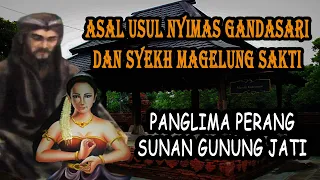 Download Asal Usul Syekh Magelung Sakti dan Nyimas Gandasari ( Cirebon ) MP3