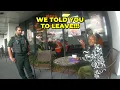 Busted for Trespassing - Broward County Florida