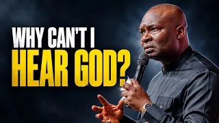 Why God’s Will Feels So Hard for You to Discern | Apostle Joshua Selman