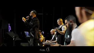 شادي تلحمي يغني جورج وسوف   لو يواعدني الهوى              دندنها