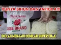 Download Lagu MUDAH DAN ENAK BUAT CEMILAN DARI BIHUN DAN TAPIOKA.SEMUA PASTI SUKA