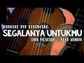 Download Lagu Segalanya Untukmu - Dian Piesesha - Pop Keroncong Karaoke | Nada Wanita