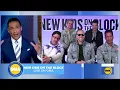 Download Lagu NKOTB performs new single ‘Bring Back the Time’ with Rick Astley, En Vogue, and Salt-N-Pepa on 'GMA'