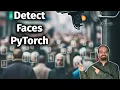 Detecting Faces in an Image 9 1