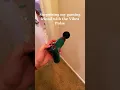 MASSAGE GUN PRANK ON COMATOSE GAMER