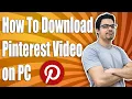 How To Download Pinterest On Pc Easy