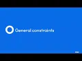 FICO Xpress Python API - General constraints FICO