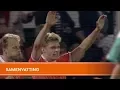Highlights Nederland - Wit-Rusland (6/9/1995)