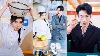 الرئيس المتكبر فاقد الشهية يكتشف طباخة ريفية فقيرة بتعمل أكلات بخلطة سرية فبيشغلها عنده وبيقع ف حبها 