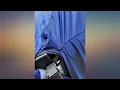 EAGLE PEAK 17 x 10 Pop up Gazebo Canopy Tent Outdoor Instant Canopy Shelter with review