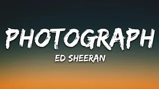 ed sheeran photograph lyrics 