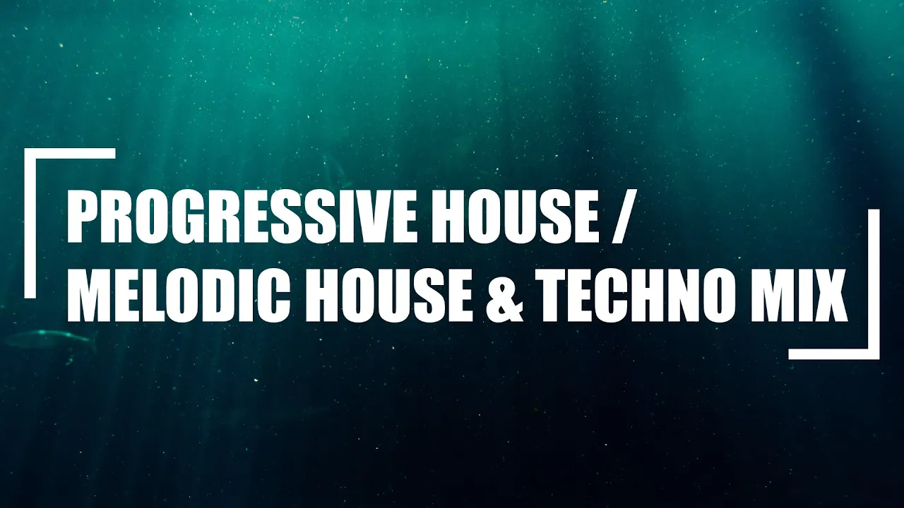 PIECEZ OF AWSUMNEZ No.1 [Progressive House/Melodic House & Techno Mix]