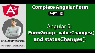 Part 13 - Complete Angular Form