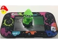 Nintendo Wii U Splatoon Case