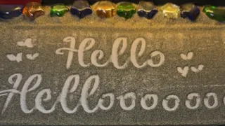 Writing subscribers name #live #foryou