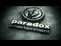 PARADOX ENTERTAINMENT INTRO