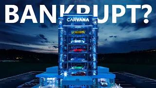 What Happened To Carvana 