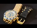 Strap to Bracelet Swap on a SAS METEORITE DIAL
