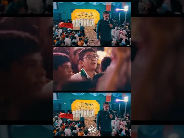 ⁣قراره نماز بخونیم #shorts