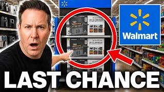Walmart Is Discontinuing THESE Items Prices Just CRASHED September 2026