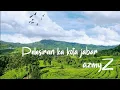 Download Lagu pelesiran ka kota Jabar (lirik lagu) by azmyZ Sunda virall terbaru