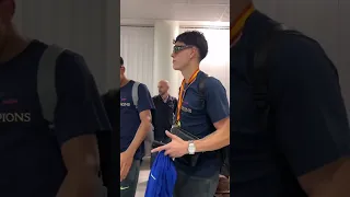 Lamine Yamal Was Loving Life Via Fcbarcelona IG  Lamine Yamal Was Loving Life Via Fcbarcelona IG