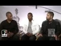 Cast of Straight Outta Compton O Shea Jackson Jr Jason Mitchell Corey Hawkins