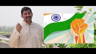 matdan kare sabki yahi pukar hai by dr udit narayan pandey vote for your country