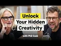 Download Lagu 4 Steps to Unlock Your Creativity \u0026 Feel More Inspired Every Day