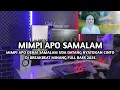 Download Lagu DJ Break Minang Mimpi Apo Samalam Paling Enak 🔥 Remix Terbaru 2025