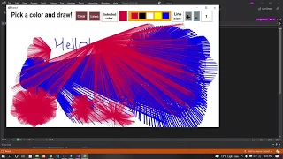 Simple Paint App In C With Source Code Source Code Projects
